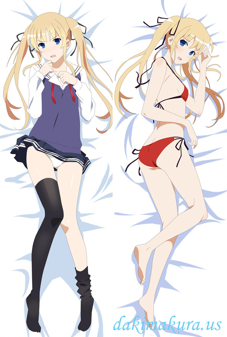 SaeKano Full body pillow anime waifu japanese anime pillow case